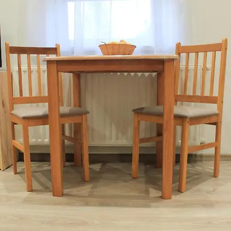 Pogácsás Apartman *