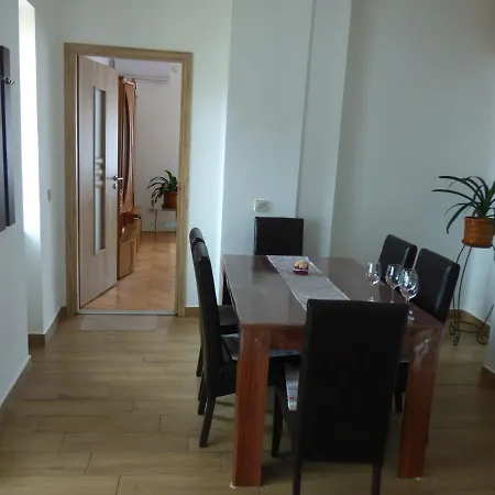 Apartman Pogácsás