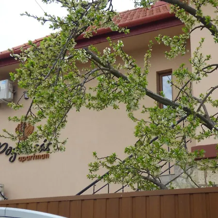Pogácsás Apartman Tokaj