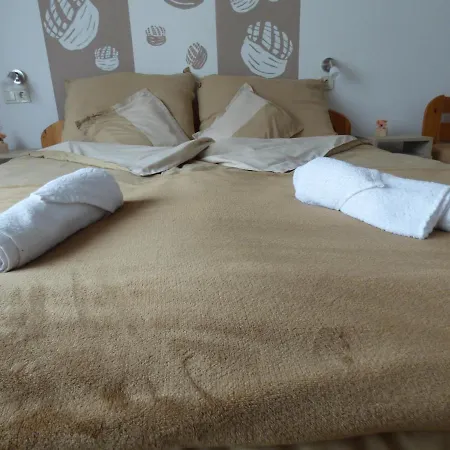 Apartman Pogácsás Tokaj