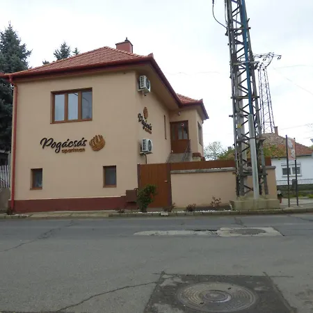 Apartman Pogácsás *