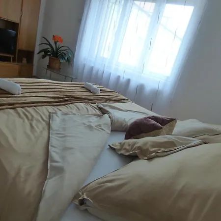 Apartment Pogacsas Tokaj