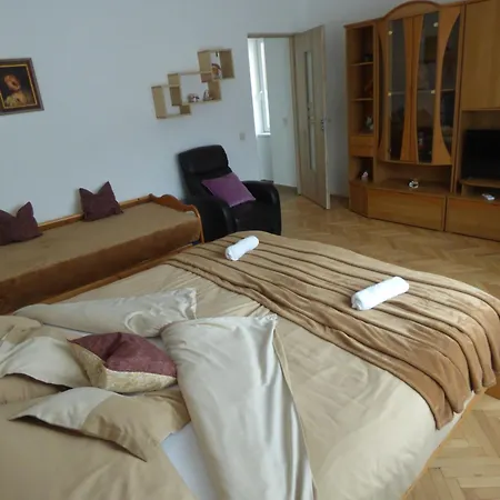 Lejlighed Pogacsas
