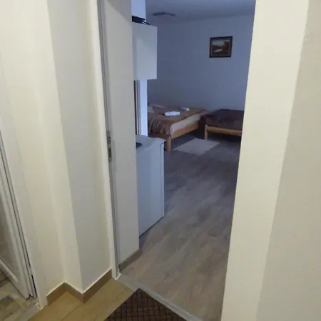 Pogacsas شقة توكاي