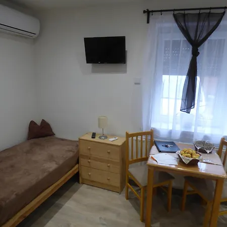 Pogácsás Apartman