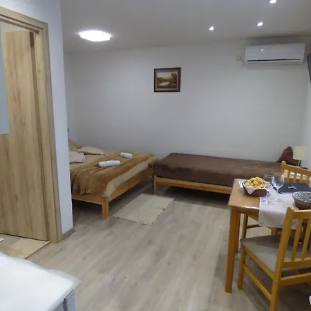 Apartman Pogácsás