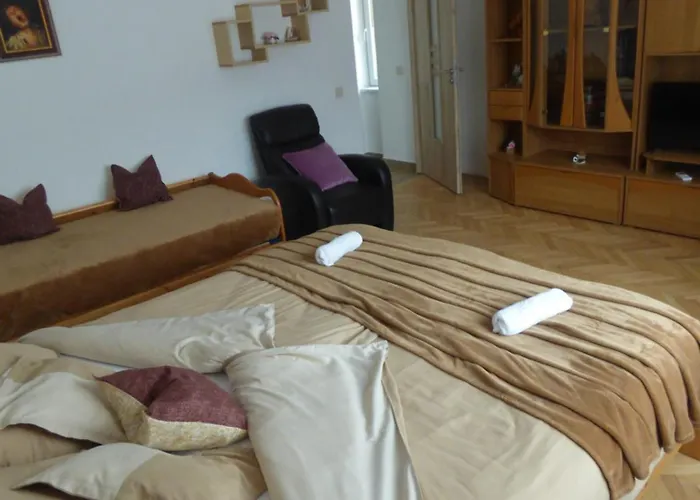 Apartment Pogacsas