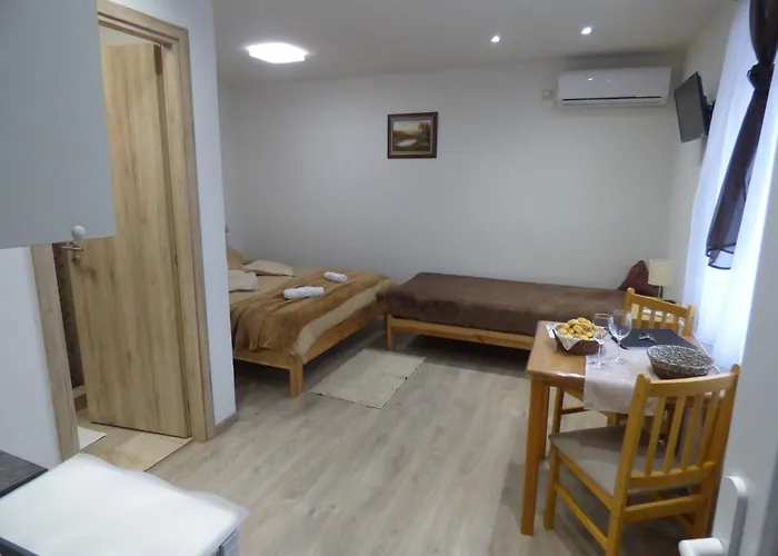 Apartment Pogacsas