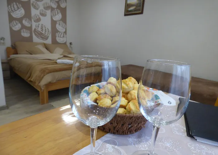 Pogacsas Apartment
