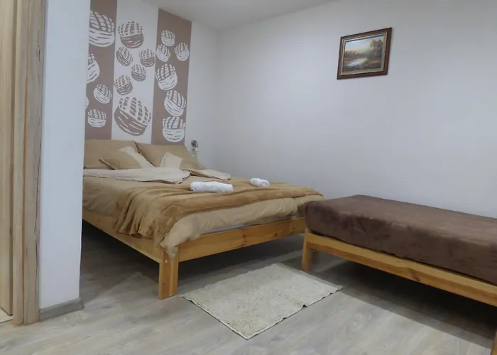 Pogacsas Apartment *